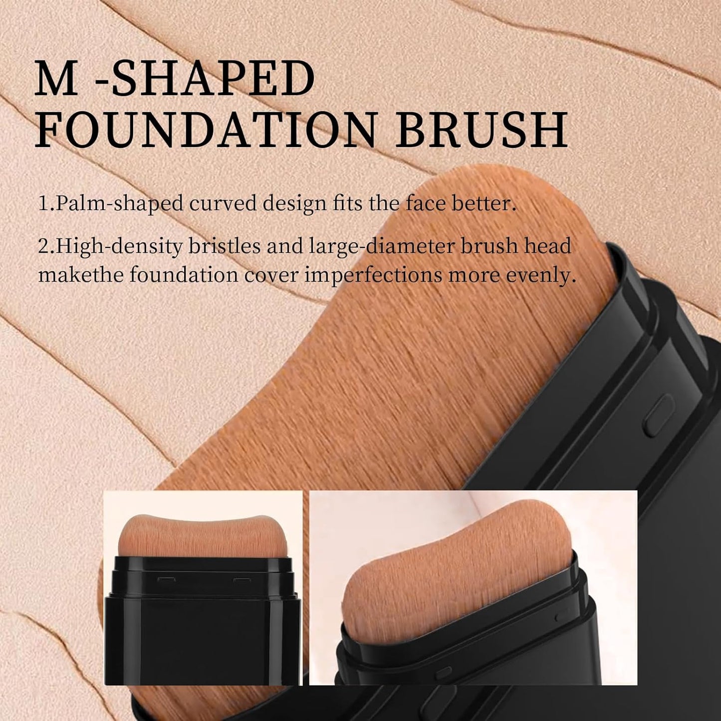 🔥LAST DAY SALE 49% OFF💖2-in-1 liquid foundation