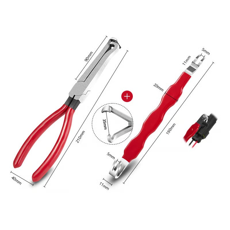 🛠️Automotive Electrical Terminal Connector Separator Removal Too