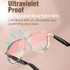 💕Hot sale 60% OFF😎 Smart Bluetooth 5.4 Audio Sunglasses – 🎧Open-Ear, UV & Blue Light Protection & Built-in microphone, Supports calls and music playback🔊