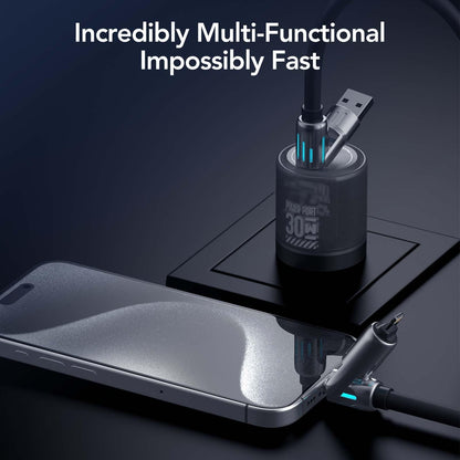 🎁Last Day Sale 49% OFF⚡4-in-1 USB Charging Cable fast charging MAX