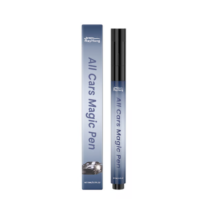 🚗✨ Magic Car Scratch Removal Pen – Instant Paint Repair & Shine 🛠️🍂