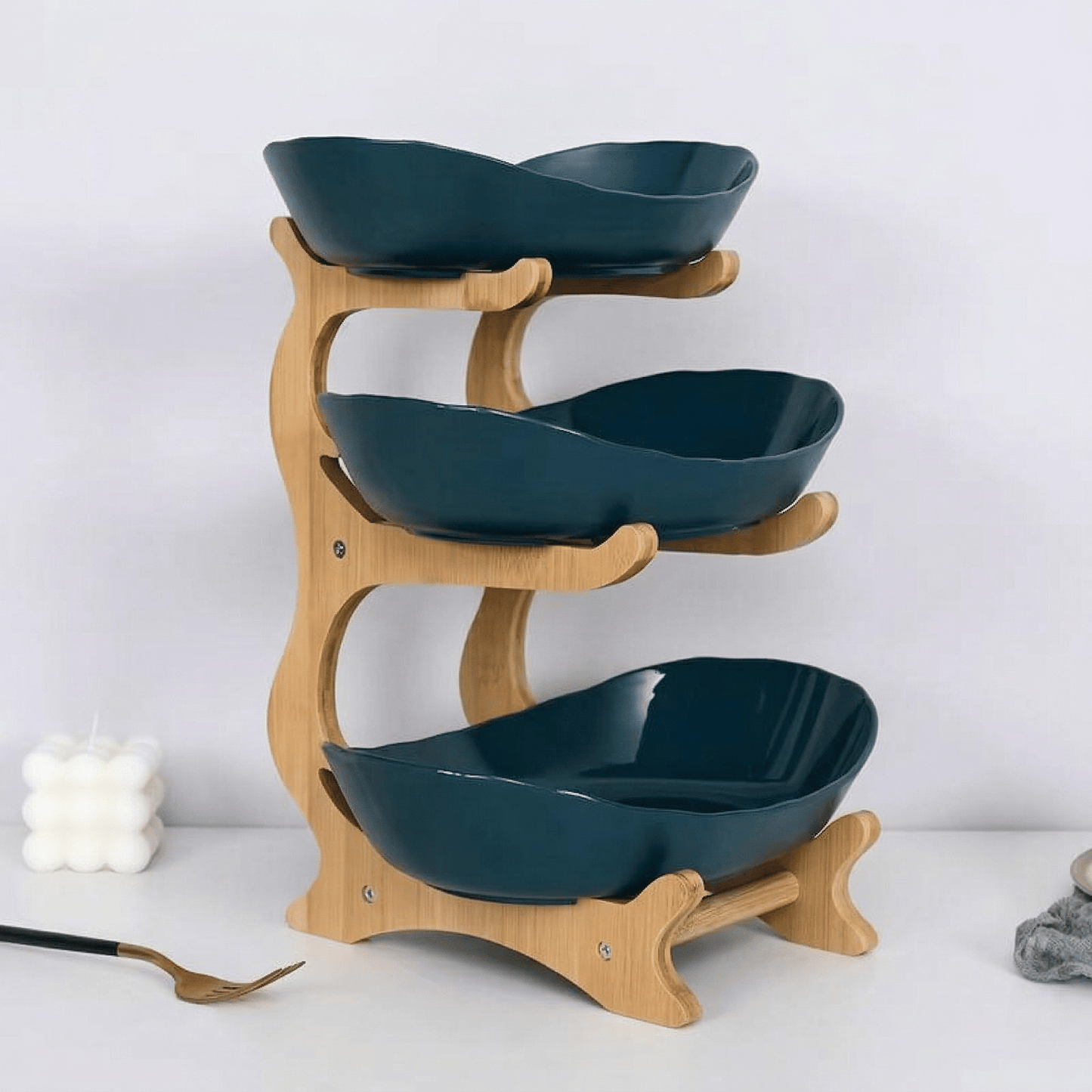 🎉LAST DAY 49% OFF -🔥✨3 Tier Countertop Organizer