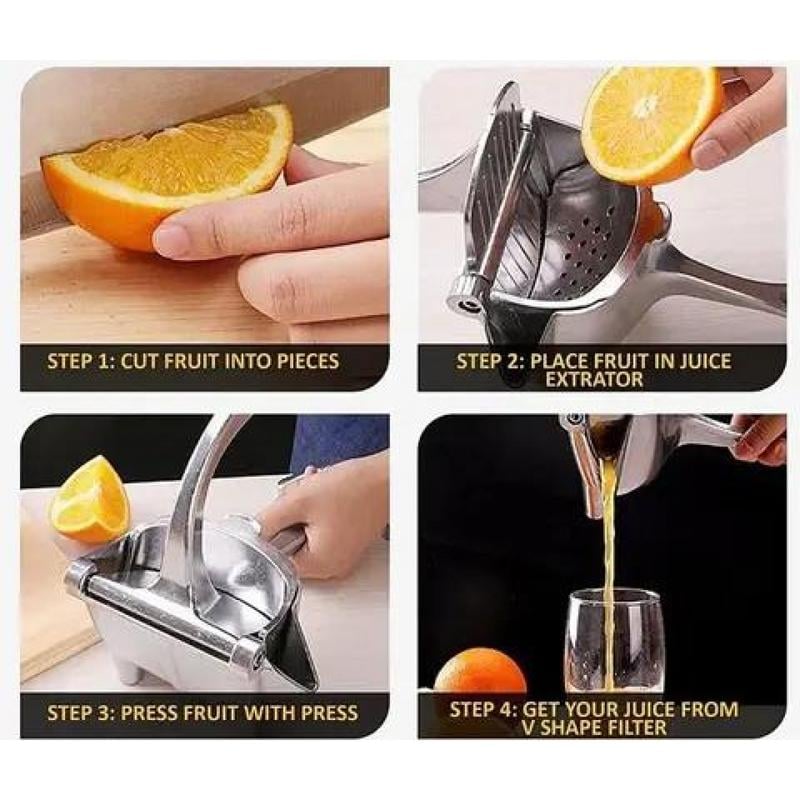 🔥Early Christmas Sale 49% OFF🍹Hand Juicer Squeezer