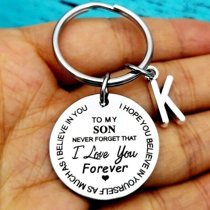 🔥Last Day 49% OFF💓 I Love You Forever Keychain