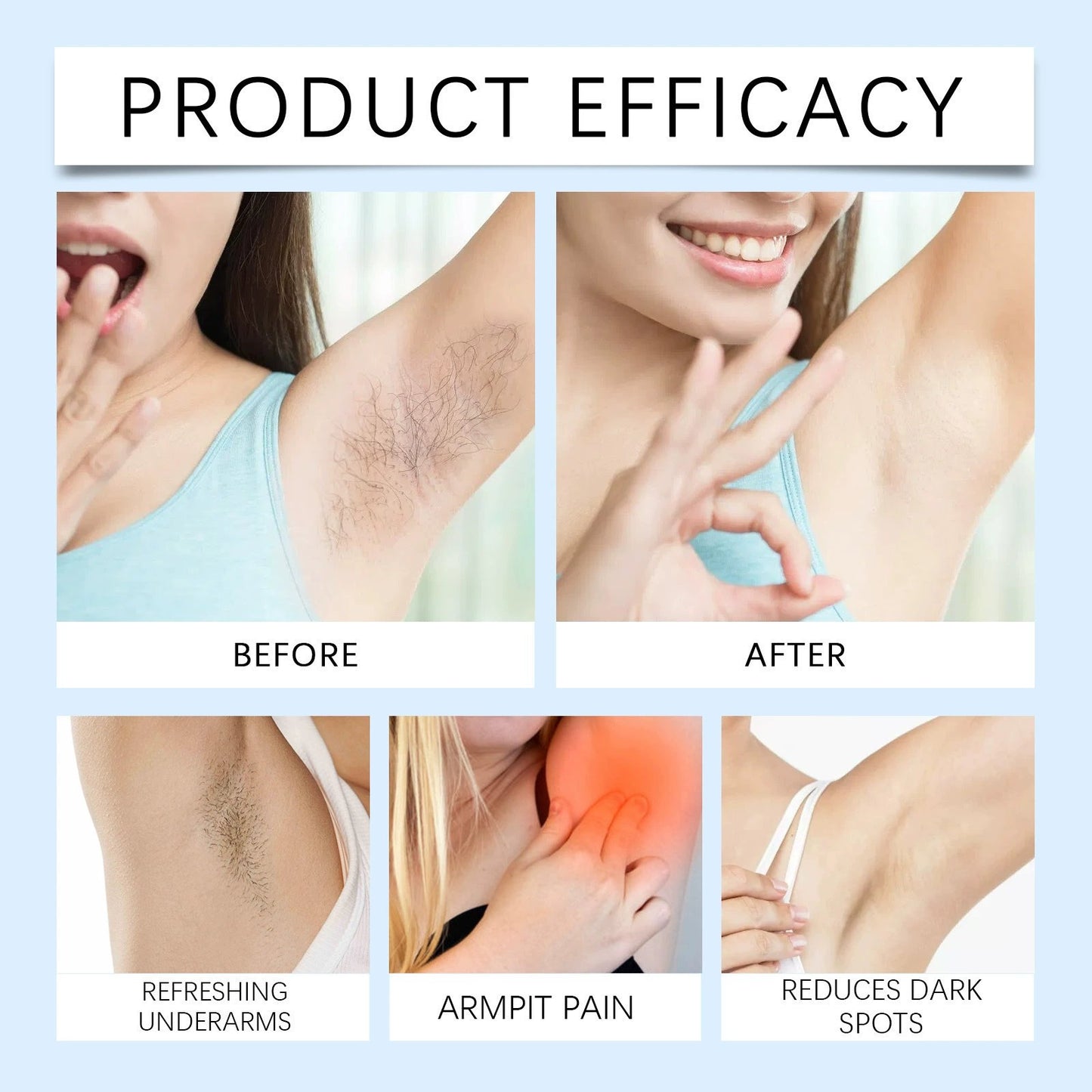 🔥Special Price £9.99 Only Today!!!🍃 Smoothing Solution Ingrown Hair Treatment