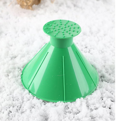 🔥Last Day 50% OFF🔥Car Magical Ice Scraper - Extra Wide, Efficient | Stress-Free Winter Scraping