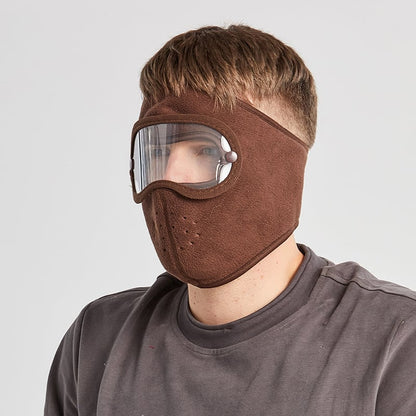 💥Black Friday Sale 50% OFF💝Winter warm fleece windproof high-definition goggles