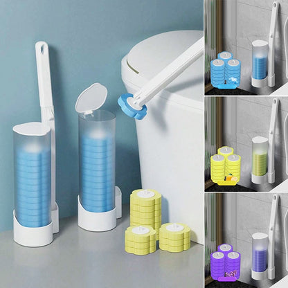 🎁Hot Sale 49% OFF⏳Disposable Toilet Cleaning System💧