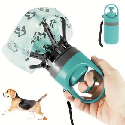 🔥Last Day 49% OFF🐾Portable Poop Scooper with Bags