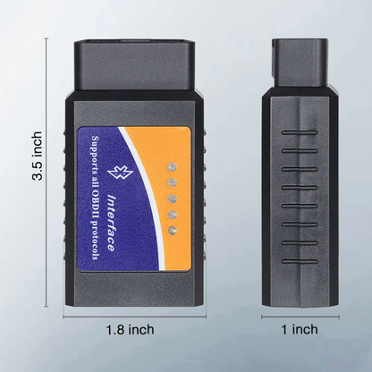 ✨🔥OBD2 Scanner, Bluetooth-compatible Car Diagnostic Scanner, Vehicle Diagnostic Scanner, Automotive Diagnostic Tool #TOP PICKS
