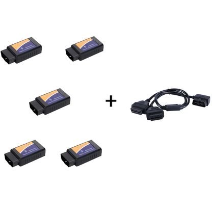 ✨🔥OBD2 Scanner, Bluetooth-compatible Car Diagnostic Scanner, Vehicle Diagnostic Scanner, Automotive Diagnostic Tool #TOP PICKS