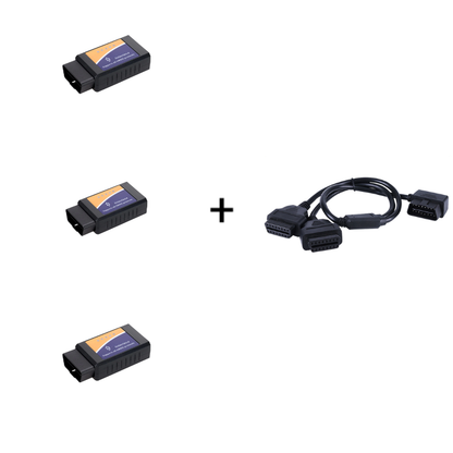 ✨🔥OBD2 Scanner, Bluetooth-compatible Car Diagnostic Scanner, Vehicle Diagnostic Scanner, Automotive Diagnostic Tool #TOP PICKS