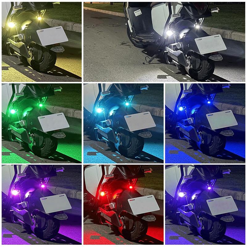 🔥LAST DAY SALE 49% OFF✨RGB Led Aircraft Strobe lights