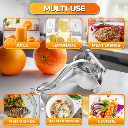 🔥Early Christmas Sale 49% OFF🍹Hand Juicer Squeezer
