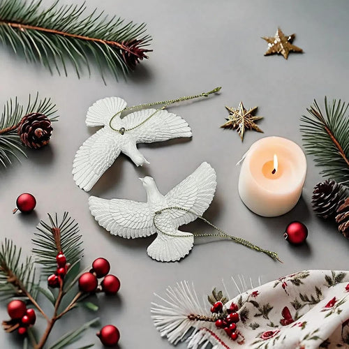 🕊️Handmade Dove of Peace