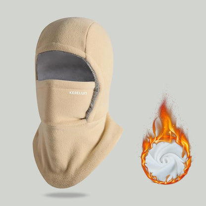 🔥LAST DAY 49% OFF-Winter Warmth 2-in-1 Hat & Face Mask