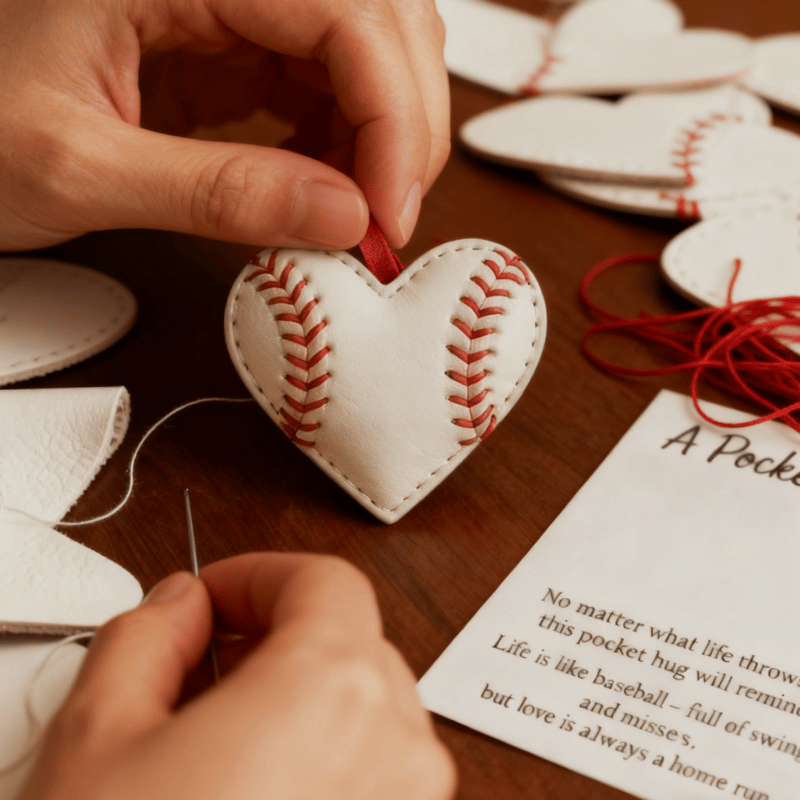 🔥Last Day Discount 49% Off🌲Christmas Gift-⚾Sport Themed Pocket Hug