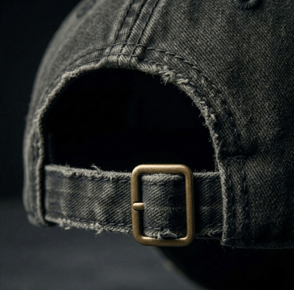 America 250 Cap 🇺🇸 – 💥Heavyweight Washed Canvas Patriotic Hat、Limited Collector's Edition