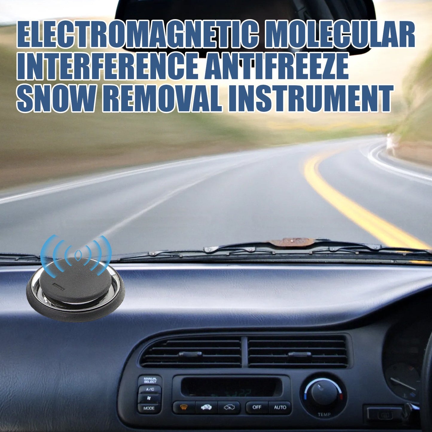 🔥Last Day 49% OFF-Car De-Icing Snow-Melting Snow Removal Instrument