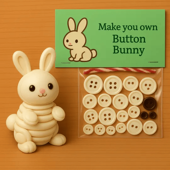 🎄Early Christmas Sale 49% OFF🎁DIY Button Animal Ornaments