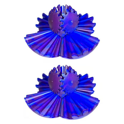 🔥LAST DAY - BUY 1 GET 1 FREE JUST £4.99 EACH🔥GearSphere - The Steampunk Whirling Wonder Fidget (Gear Ball)