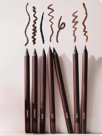 🎁Hot Sale Buy 1 Get 1 Free🔥-🌟24 HR Waterproof Eyeliner Duo Sharpenable Eye Pencil💦