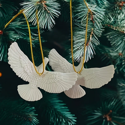 🕊️Handmade Dove of Peace