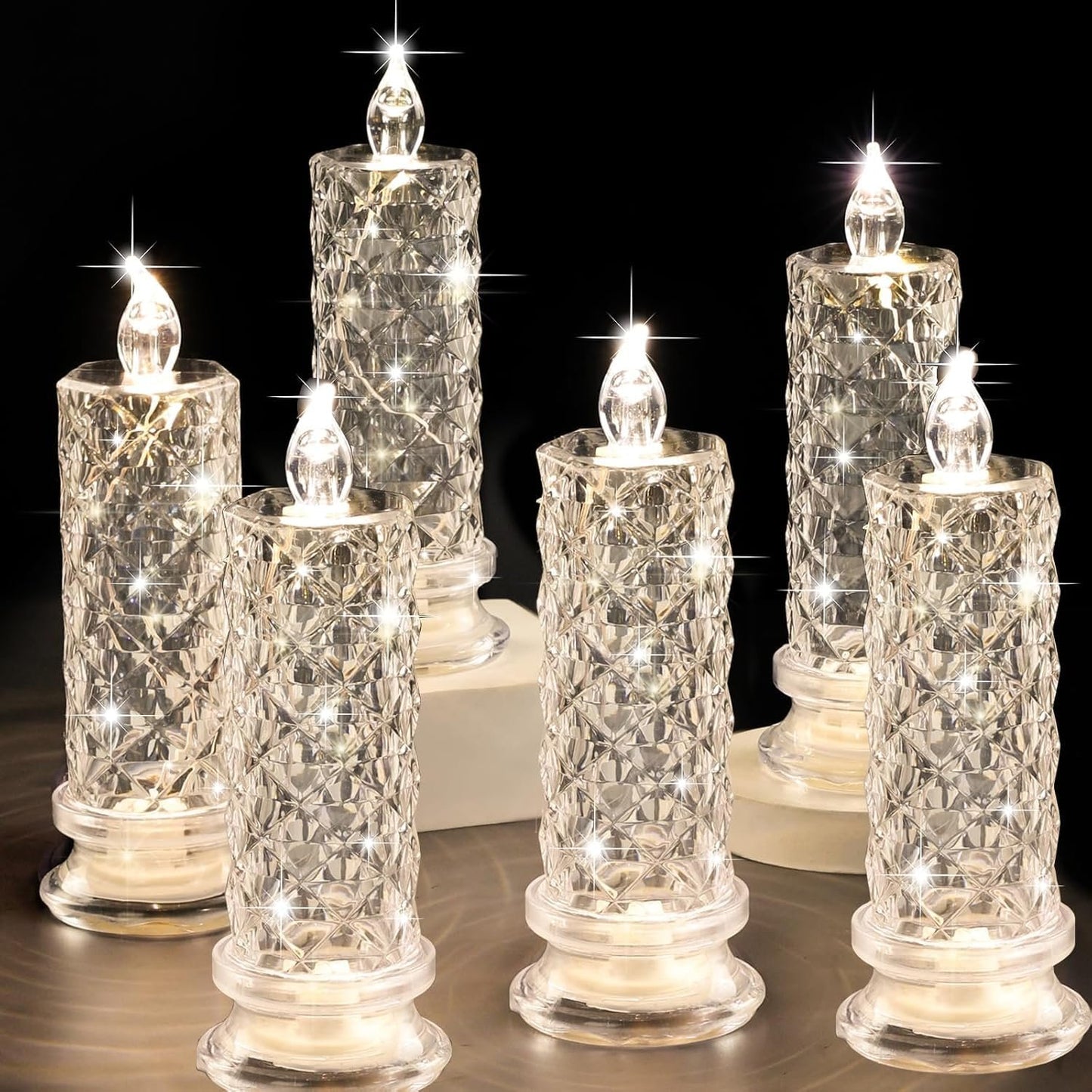 ✨Flameless LED Candles