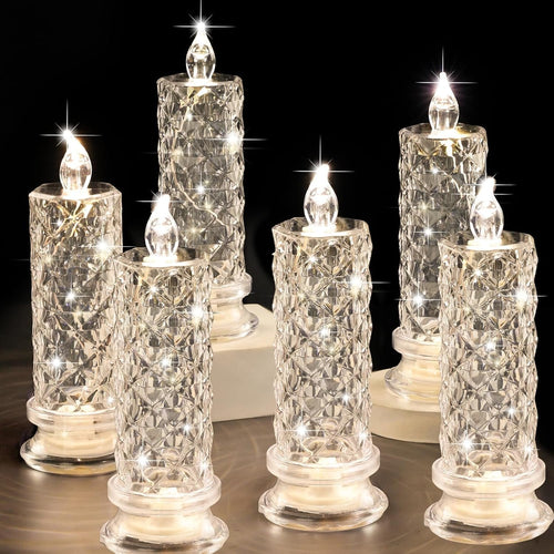 ✨Flameless LED Candles