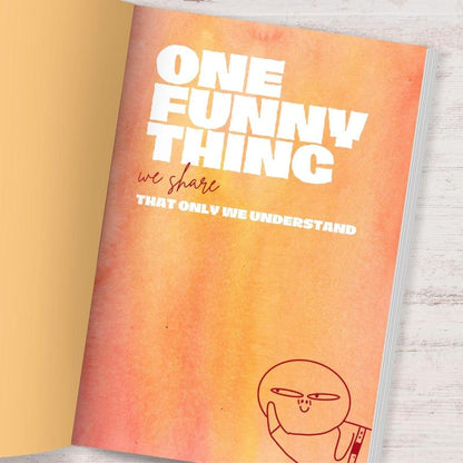 🔥Valentine's Day Special Offer 50% OFF - ❤️Just A Few Things I Love About You (With All My Heart) Fill In The Blank Gift Book📚