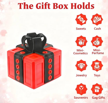 🎁The Prank Box – Hilarious Screw Challenge with Middle Finger Surprise 🤪🖕Perfect Gag Gift for All Occasions!