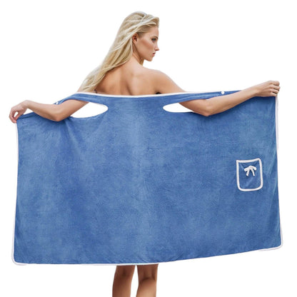🏆 50K+ SOLD! 49% OFF✨ Plus Size Women's Wearable Shower Skirt