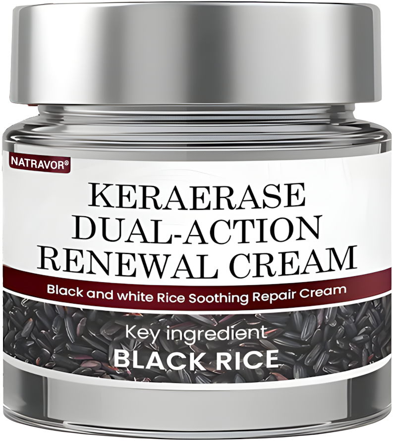 NATRAVOR®KeraErase Dual-Action Renewal Cream