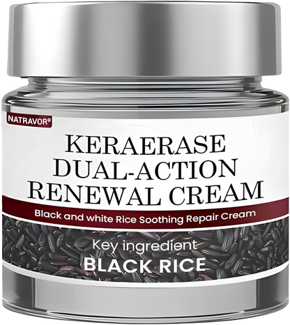 NATRAVOR®KeraErase Dual-Action Renewal Cream