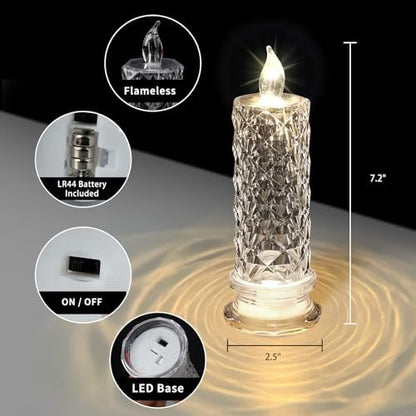 ✨Flameless LED Candles