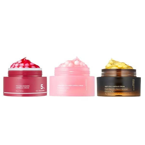 🔥Buy 1 Get  1 Free 🔥NEW! 💛Mix & Match Boba Cream Set