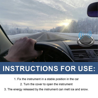 🔥Last Day 49% OFF-Car De-Icing Snow-Melting Snow Removal Instrument
