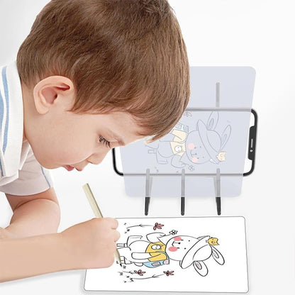 🔥Last Day 49% OFF🎨✏️Optical Image Copy Drawing Board | Compatible with Mobile phones & Tablets✅