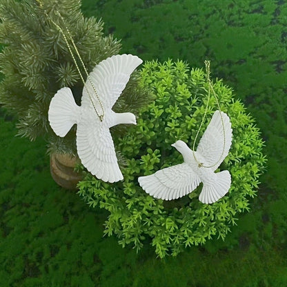 🕊️Handmade Dove of Peace