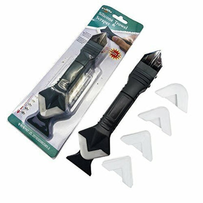 🔥Last Day Sale - 49%OFF🛠️Silicone Caulking Finishing & Removal Tool Set