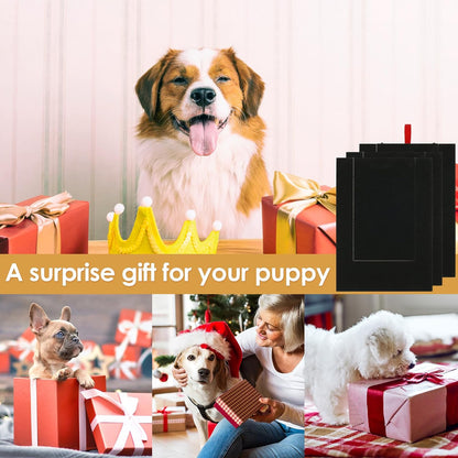 🔥Last Day 49% OFF🐕✨Treats And A Scratching Board: Happy Paws All In One