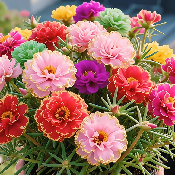 Mixed Colors