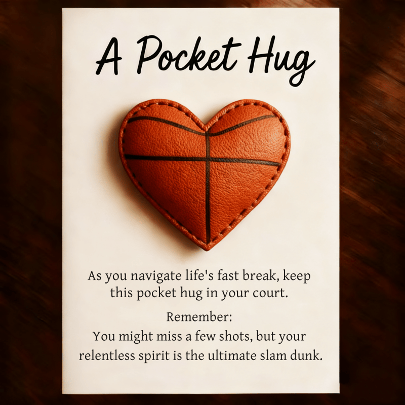 🔥Last Day Discount 49% Off🌲Christmas Gift-⚾Sport Themed Pocket Hug