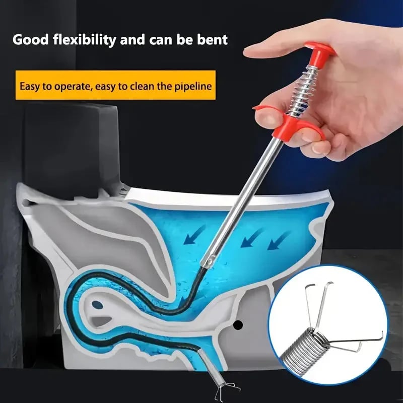 ✨No More Stretching✨Bendable Easy-Reach Claw Grabber –Makes Cleaning & Pickup a Breeze