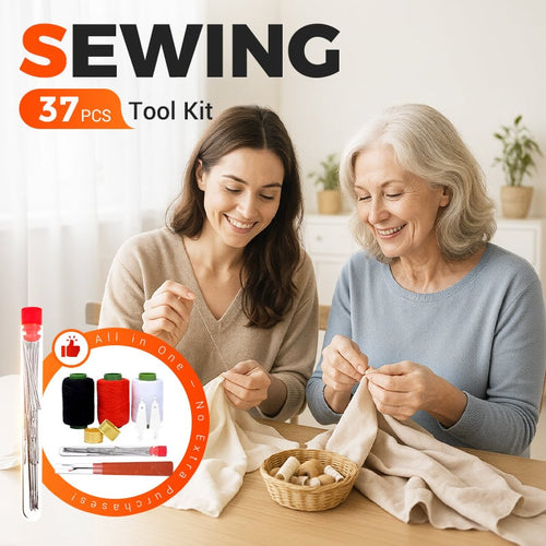 🔥LAST DAY 49% OFF 💖37Pcs Sewing Tool Set