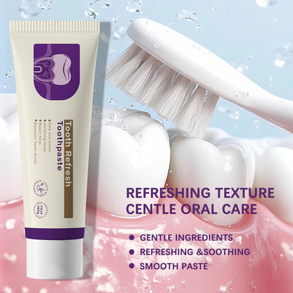 LAST DAY SALE 49% OFF🔥Nature Oral Care Toothpaste, Fresh Breath, Prevent Tooth Loss, Natural Ingredients, Gentle Care