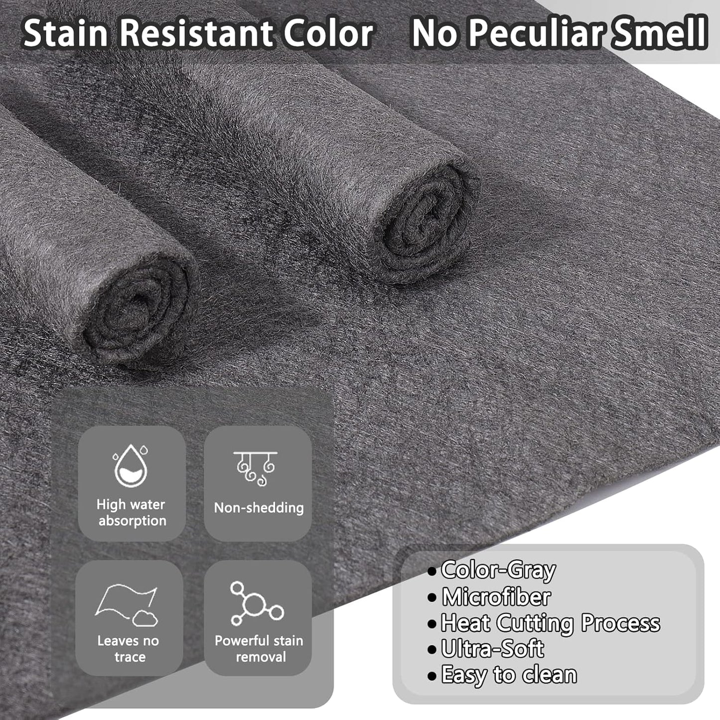 🔥Last Day 49% OFF - Thickened Dual-Sided Magic Cleaning Cloth