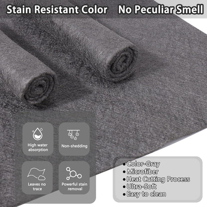 🔥Last Day 49% OFF - Thickened Dual-Sided Magic Cleaning Cloth