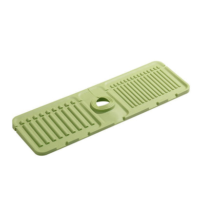 🎁Hot Sale 49% OFF🔥Faucet Guard & Draining Mat