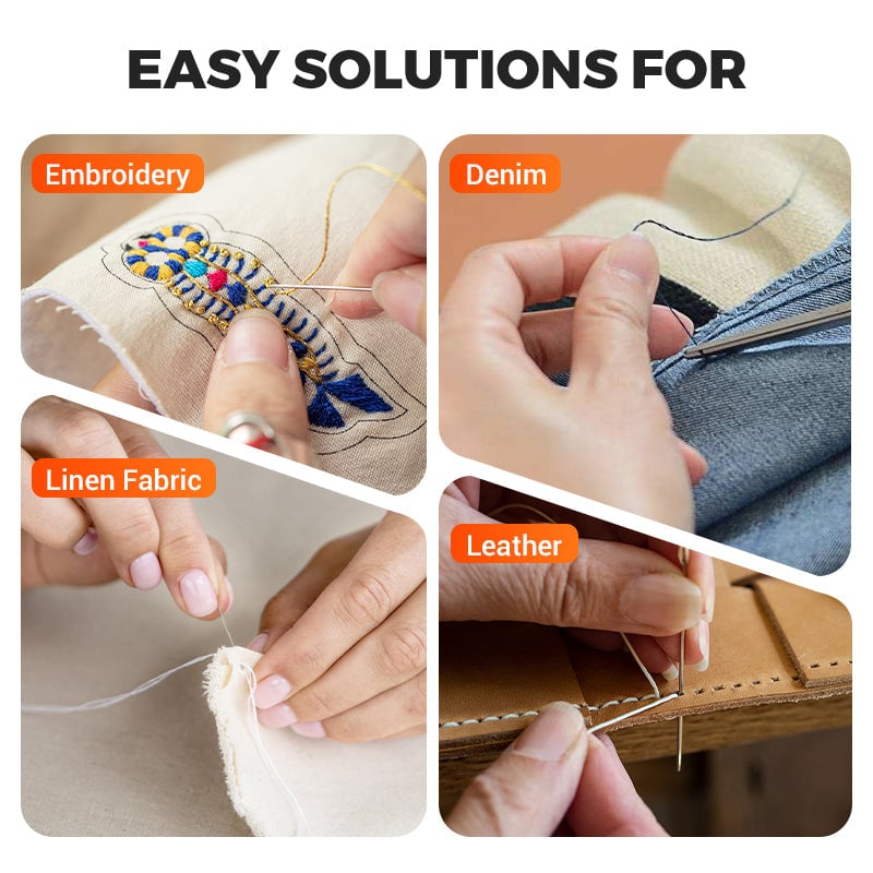 🔥LAST DAY 49% OFF 💖37Pcs Sewing Tool Set